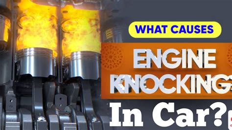 Engine Knocking When Ac Is On