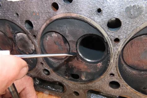 Engine Light Valve Problems