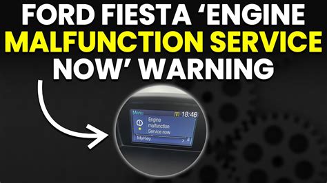 Engine Malfunction Warning