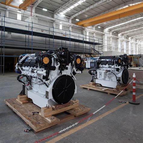 engine marine manufacturer aramco