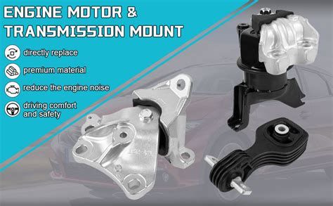 Engine Mount From Motor
