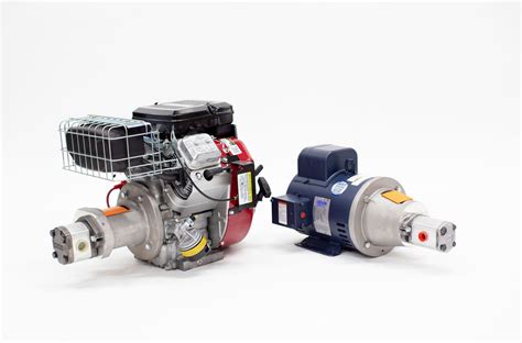 Engine Mount Hydraulic Pump