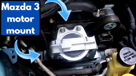 Engine Mount Location
