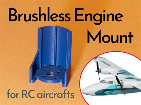 Engine Mount Rc Plane
