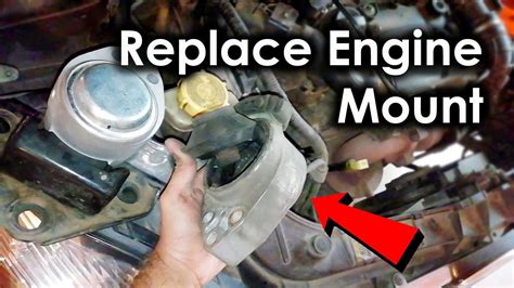 Engine Mount When To Replace