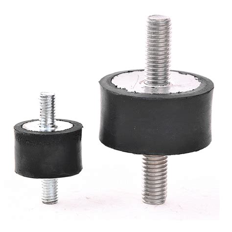 Engine Mounting Rubber Damper