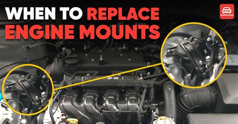 Engine Mounts Can Be Tested Using What Procedure