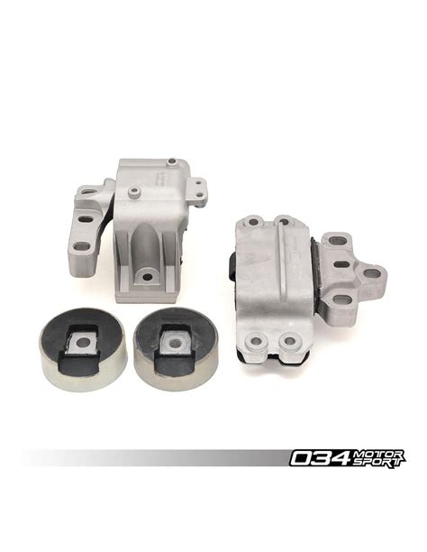 Engine Mounts Golf 4