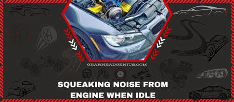 Engine Noise On Idle