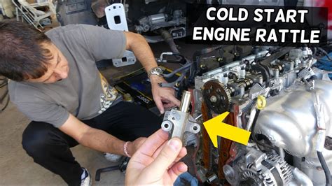 Engine Noise When Cold