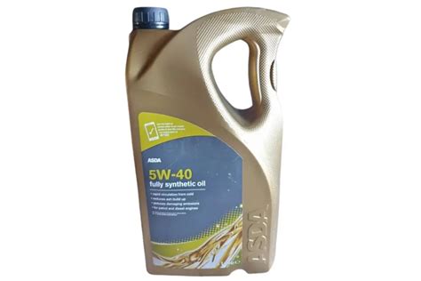 Engine Oil Asda