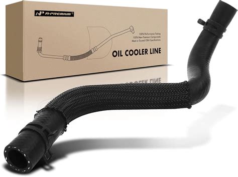 Engine Oil Cooler Hoses