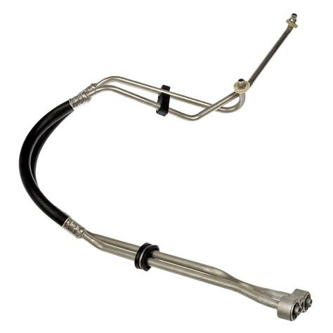 Engine Oil Cooler Lines