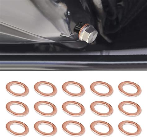 Engine Oil Drain Plug Washer