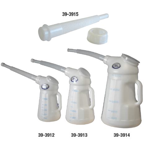 Engine Oil Filler Can