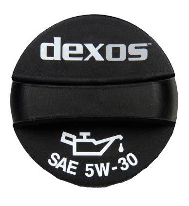 Engine Oil Filler Cap 5W30