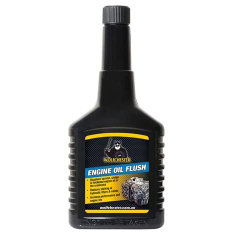 Engine Oil Flush Halfords