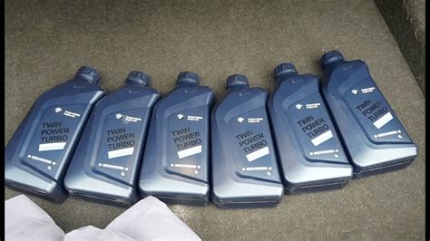 Engine Oil For Bmw 520D