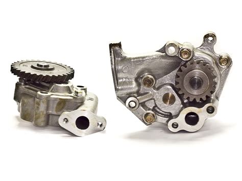Engine Oil Pump Motors