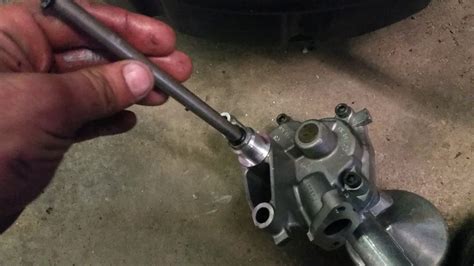 Engine Oil Pump Noise