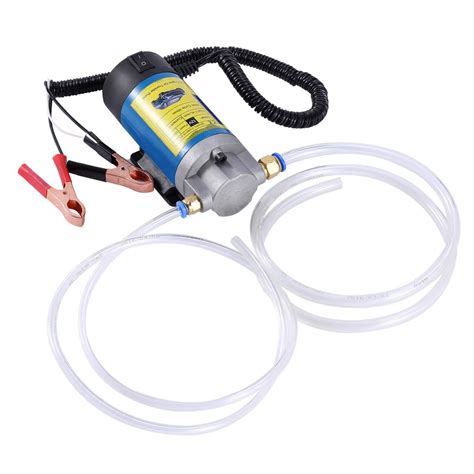 Engine Oil Siphon Pump