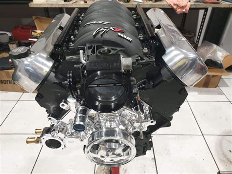 Engine Performance Upgrade