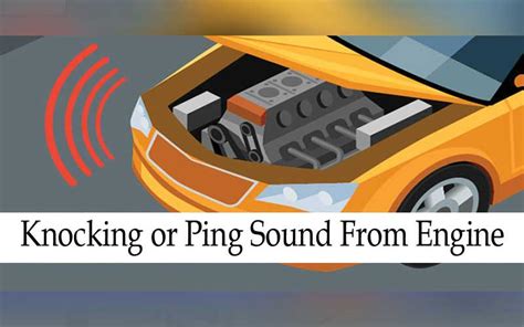 Engine Pinging When Accelerating