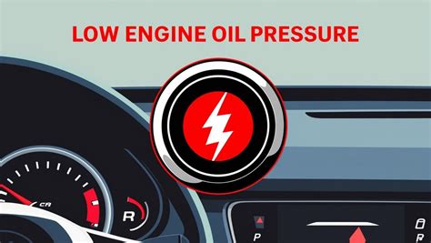 Engine Pressure Low Meaning