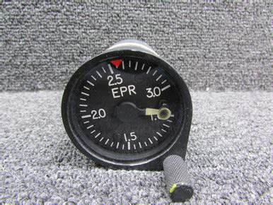 Engine Pressure Ratio Indicator