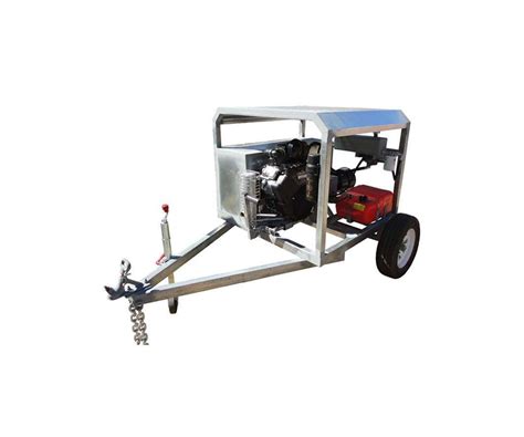 Engine Pto Power Pack