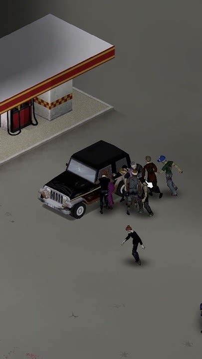 Engine Quality Zomboid