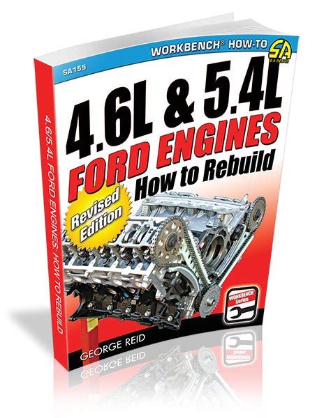 Engine Rebuild Books