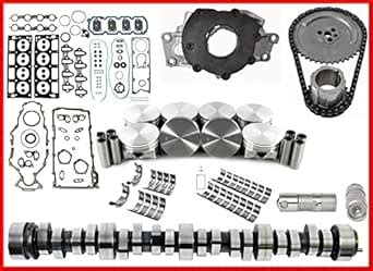 Engine Rebuild Kit For Ls2