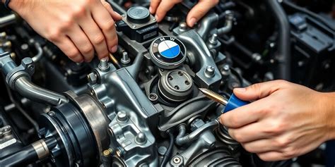 Engine Rebuild On Bmw