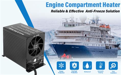 Engine Room Heaters Marine