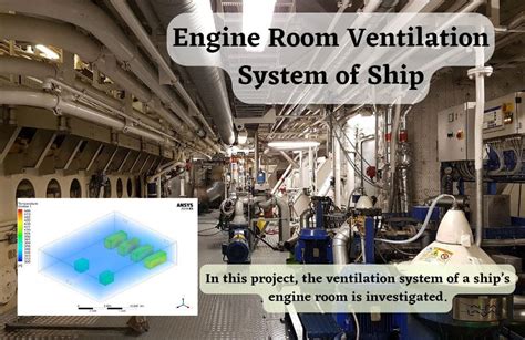 Engine Room Ventilation Dnv