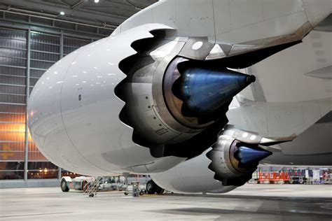 engine size of boeing 747