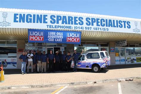 Engine Spares Specialists Rustenburg