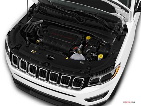 engine specs for 2018 jeep compass sport