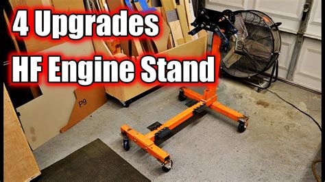 Engine Stand Drip Pan Harbor Freight