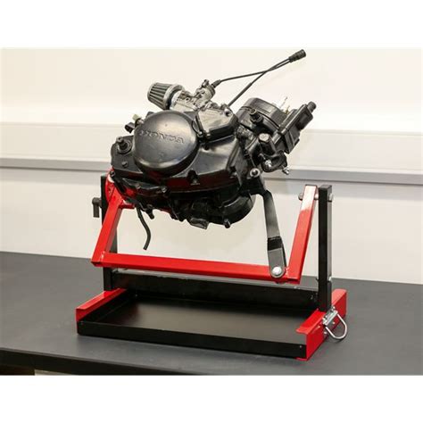 Engine Stand Motorcycle