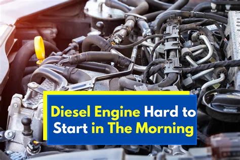 Engine Starts Very Hard