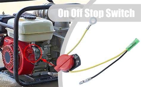 Engine Stop Switch
