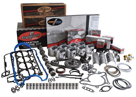 Engine Tech Catalog