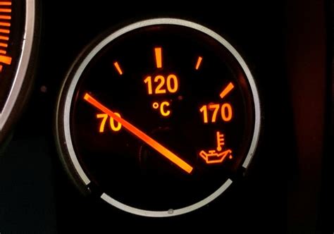 Engine Temperature Gauge Normal