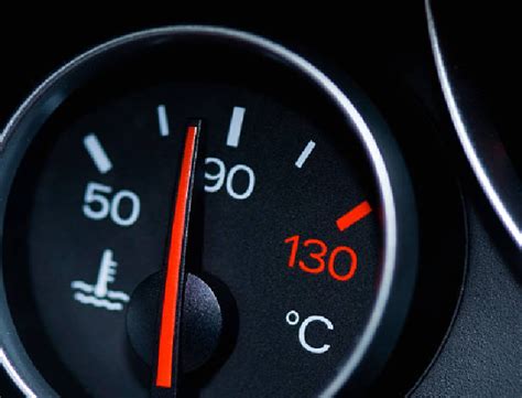 Engine Temperature Gauge Problems