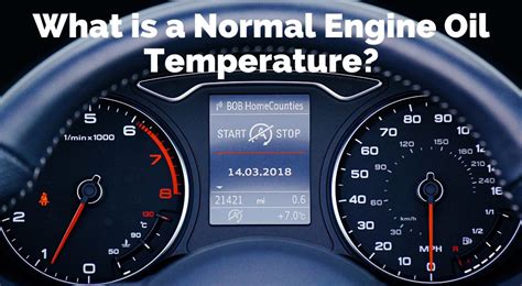 Engine Temperature Lower Than Normal
