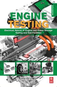 Latest Engine Testing Book Pdf 2023
