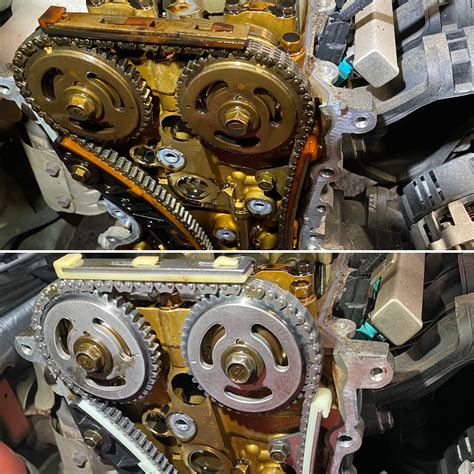 Engine Timing Chain Hyundai