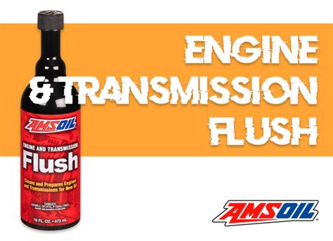 Engine Transmission Flush